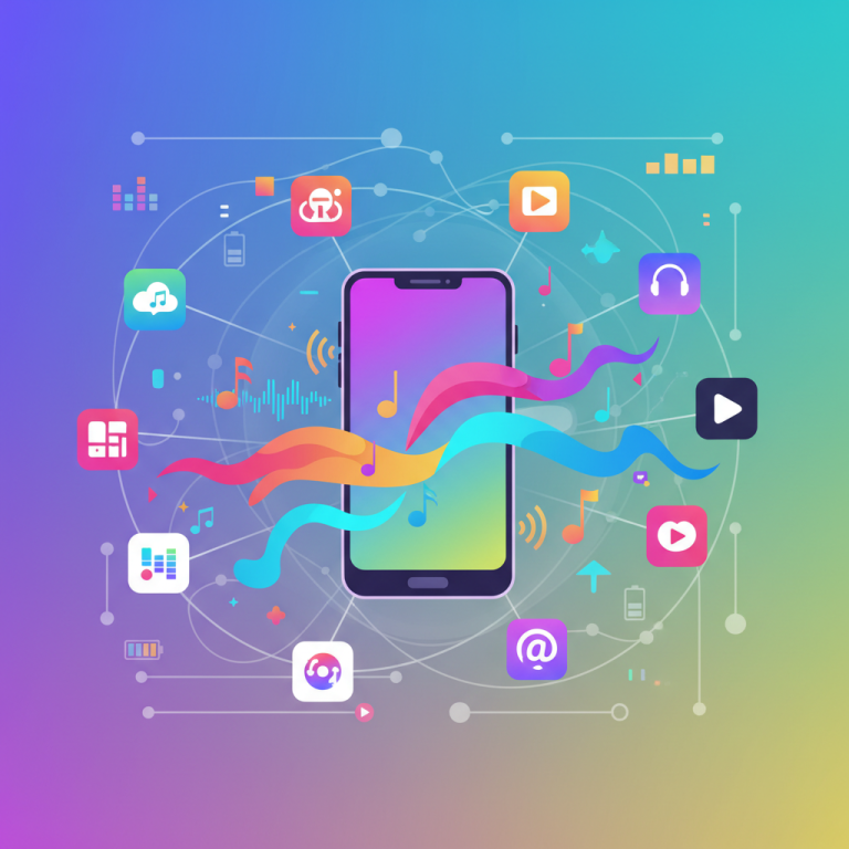 10 Apps Para Ouvir Música Grátis no Celular Sem Gastar Dados