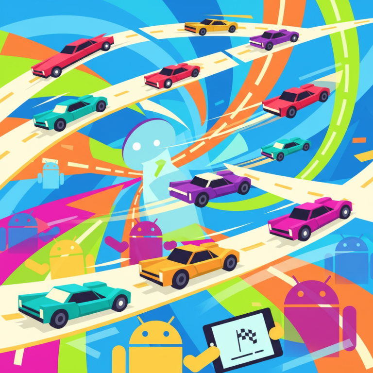 10 Jogos de Corrida Para Android Realistas