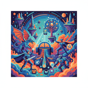 10 Jogos de RPG Para Android Com História Épica