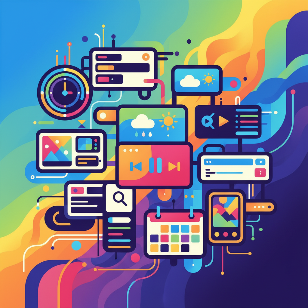 10 Melhores Widgets Para Android em 2025