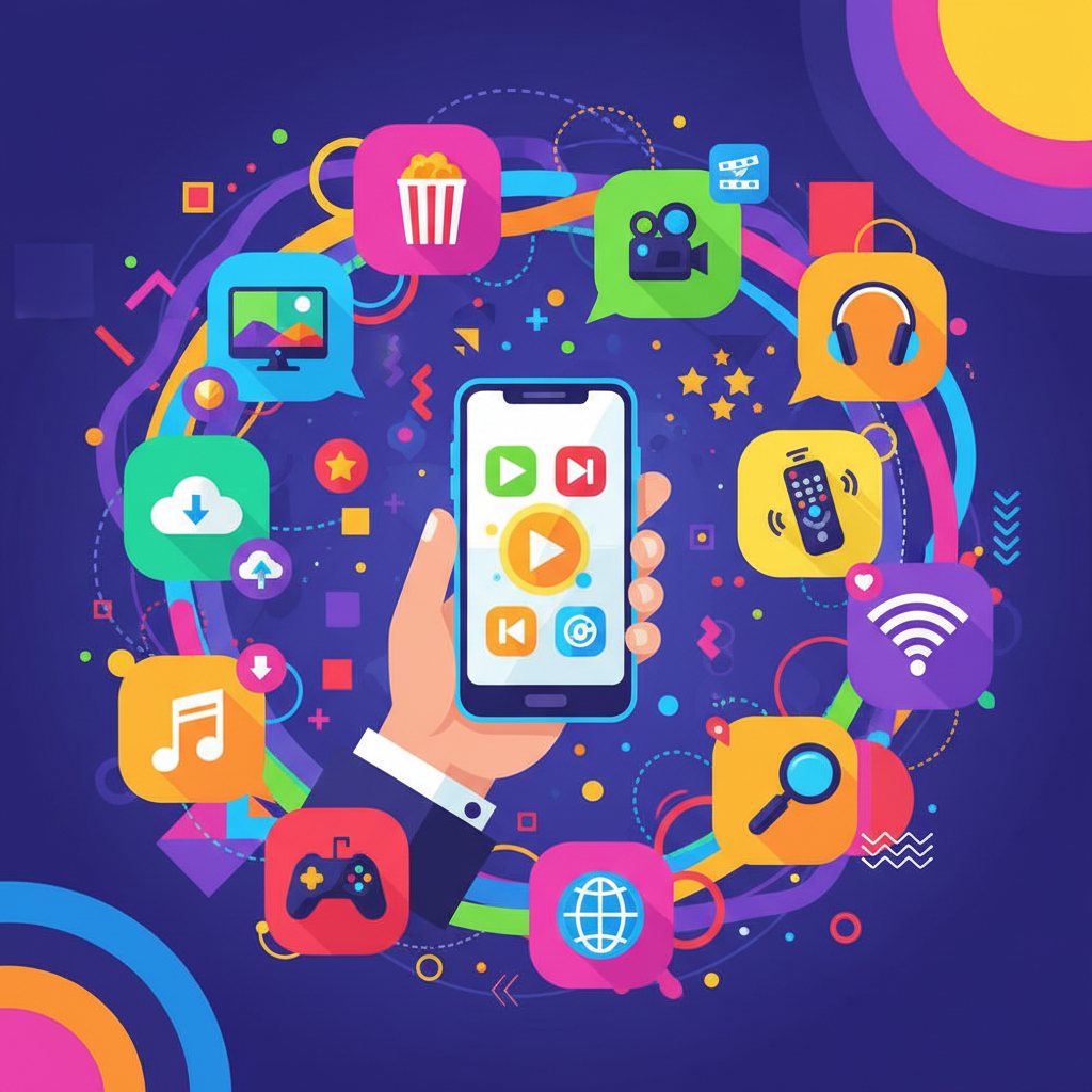 12 Apps Para Assistir Filmes e Séries Grátis no Celular em 2025