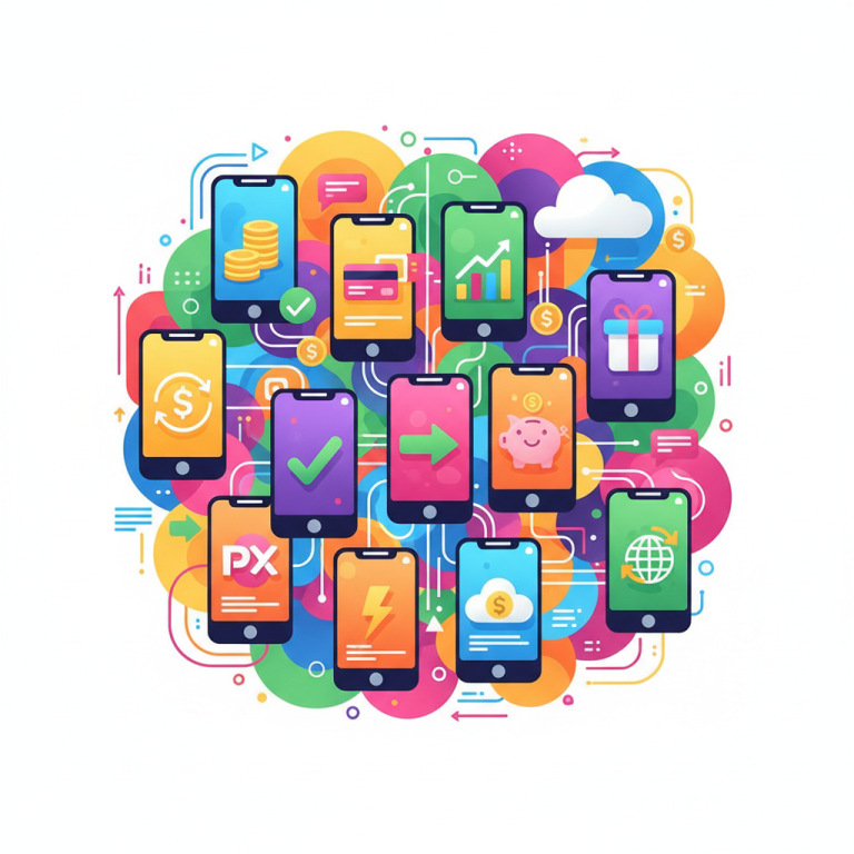 12 Apps Para Ganhar Dinheiro em 2025 Via Pix