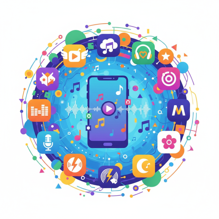 12 Apps Para Ouvir Música Grátis no Celular em 2026