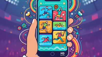 5 Apps Para Assistir Esportes Ao Vivo no Celular com Qualidade HD