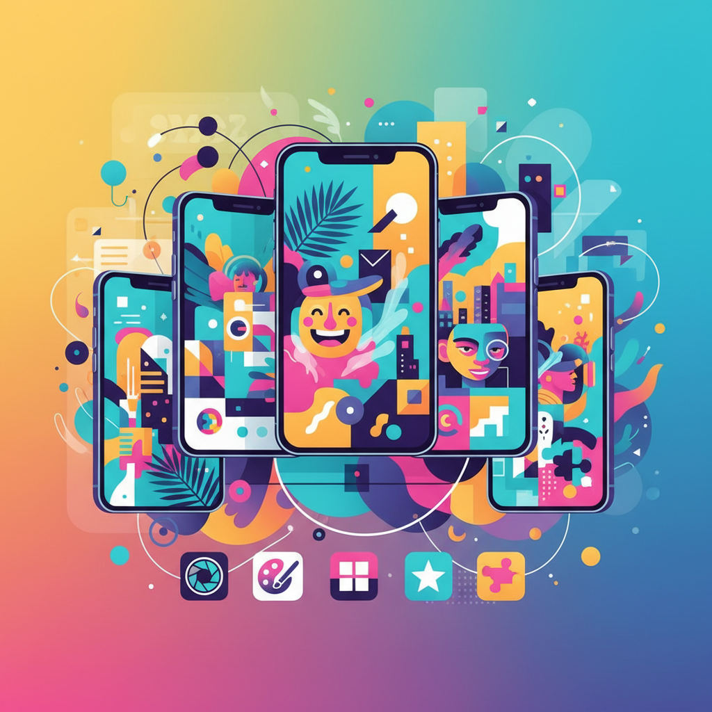 5 Apps Para Fazer Colagem de Fotos Profissionais