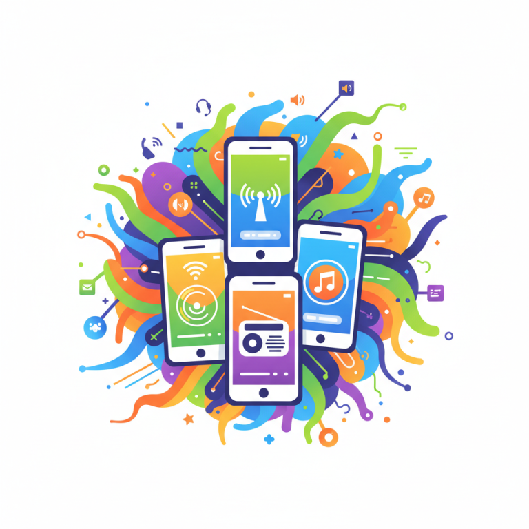 5 Apps Para Ouvir Rádio Online Grátis no Android