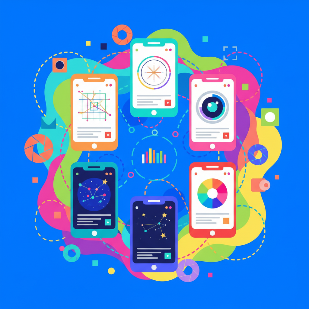 6 Apps de Câmera Profissional Para Android Grátis