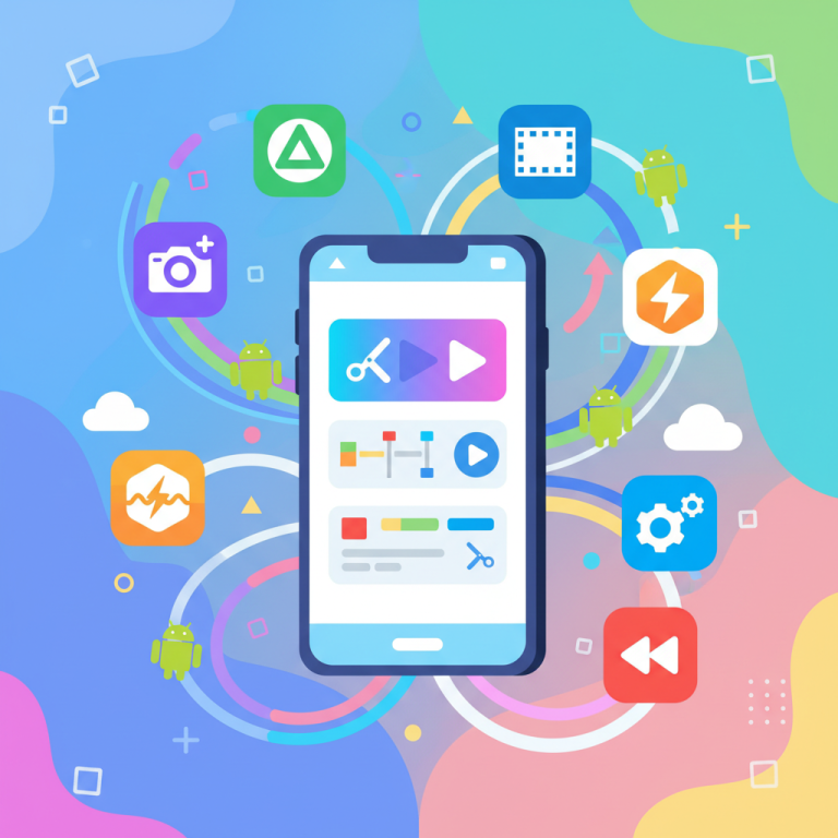 6 Apps Para Fazer Montagem de Vídeo no Android