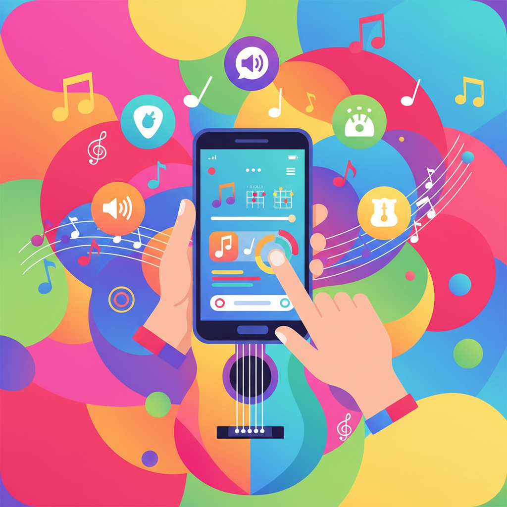 6 Apps Para Tocar Violão e Aprender Acordes no Celular