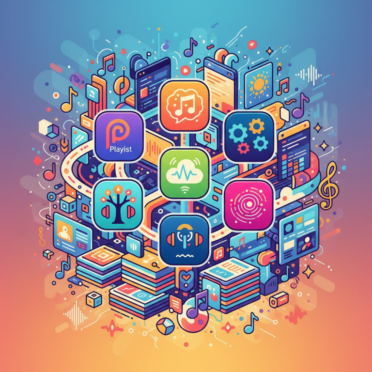 7 Apps Para Criar Playlists Perfeitas e Organizar Suas Músicas