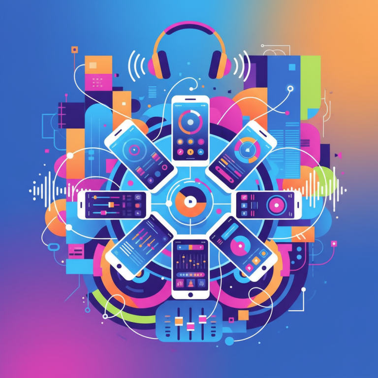 7 Apps Para Mixar e Ser DJ no Celular: Opções Para Iniciantes