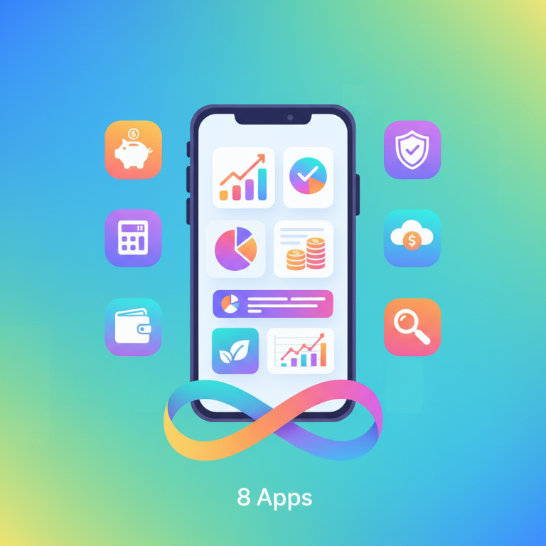 8 Apps Para Controle Financeiro Grátis no Android