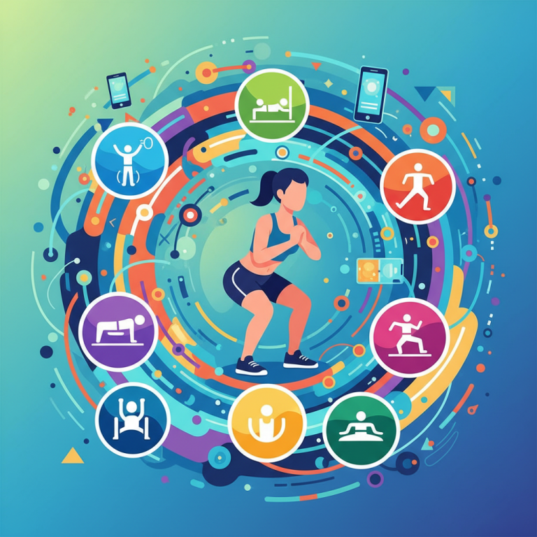 8 Apps Para Treino em Casa Sem Equipamento