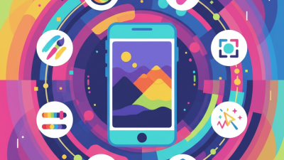 8 Editores de Fotos Para Android Nível Profissional