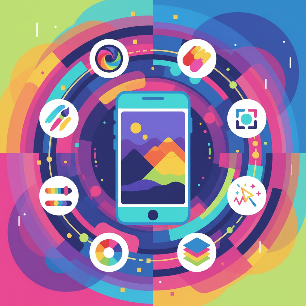 8 Editores de Fotos Para Android Nível Profissional