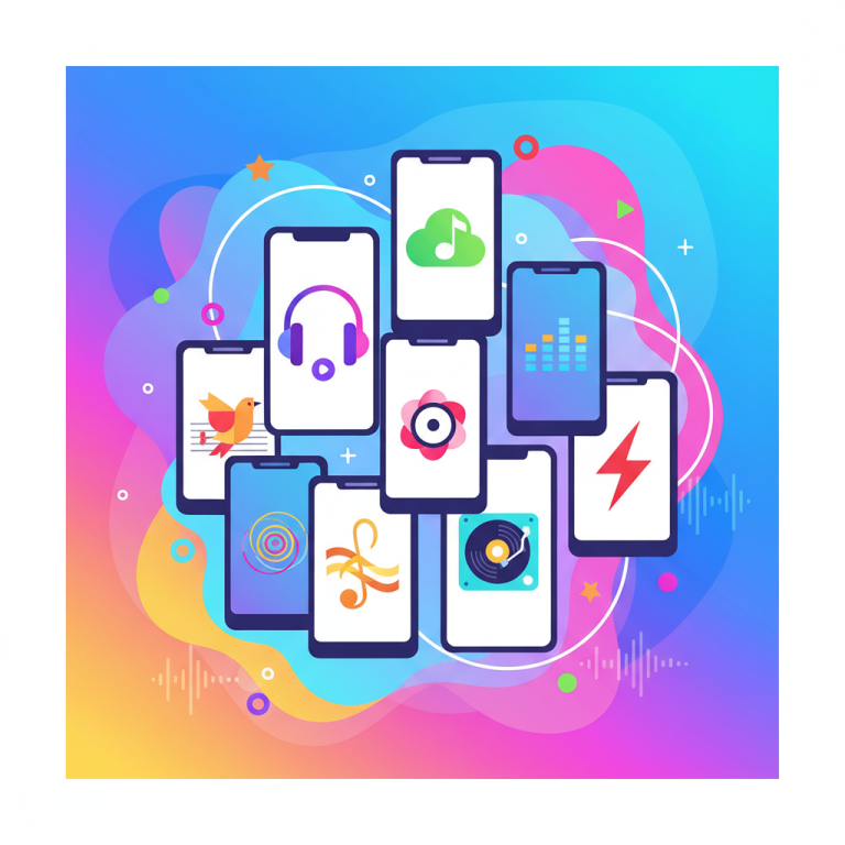 9 Apps de Música Sem Anúncios: Opções Leves Para Celular