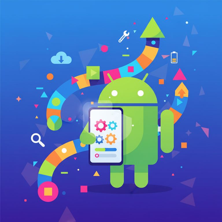 Como Atualizar Android Manualmente Passo a Passo