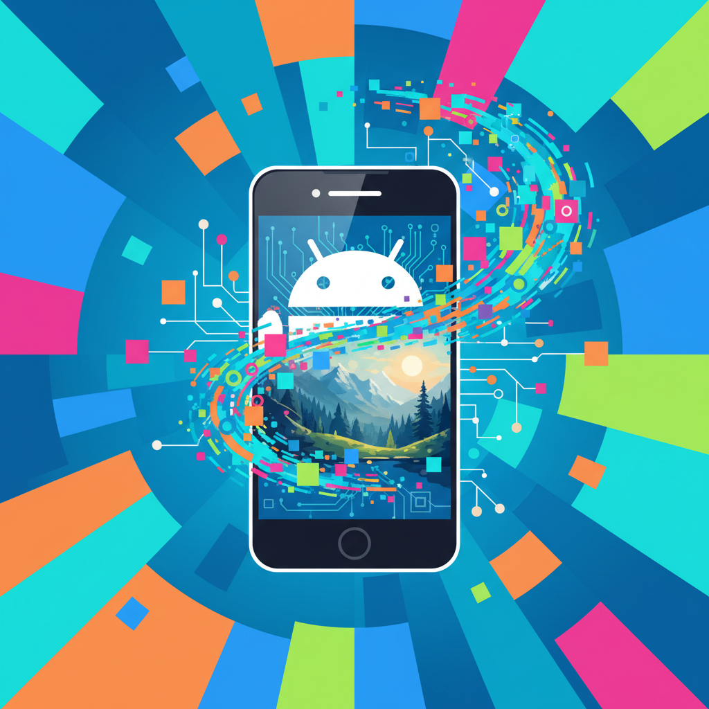 Como Melhorar Qualidade de Foto no Android Com IA