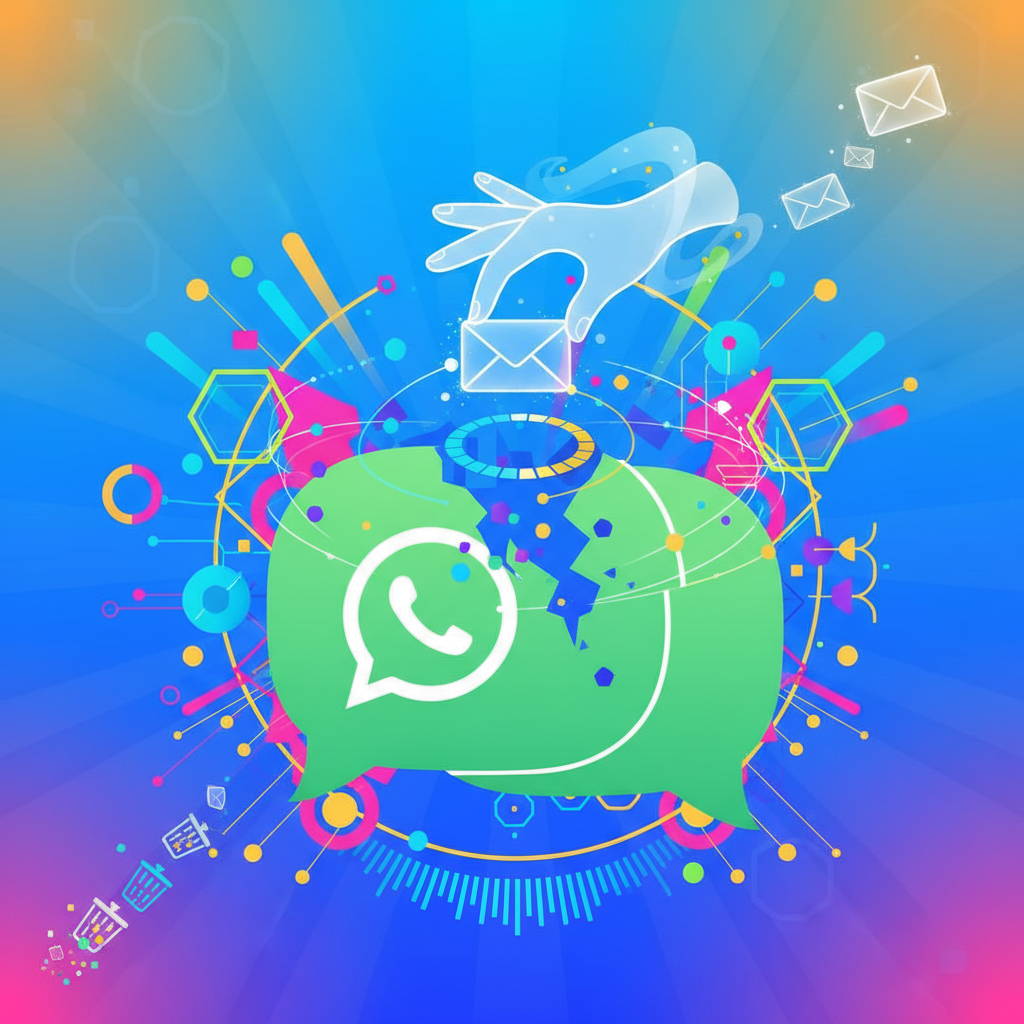 Como Recuperar Mensagem do WhatsApp Apagada