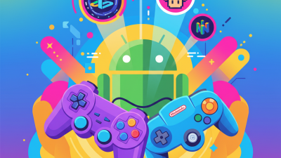 Melhores Emuladores Para Android: PS1 e Nintendo