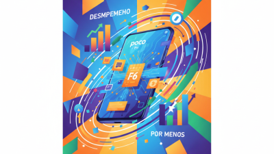 Review do Poco F6 Pro: Desempenho Por Menos?