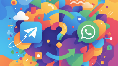 Telegram ou WhatsApp Qual Melhor? Comparativo